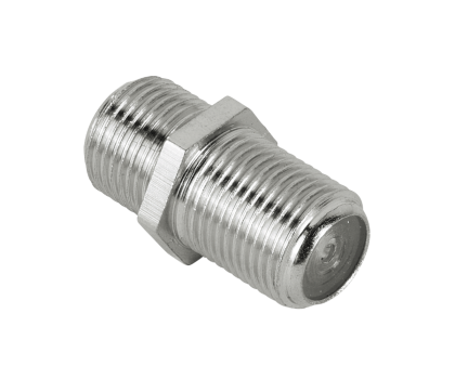 Kabel i złączka Hama ADAPTER 2X F-SOCKET #